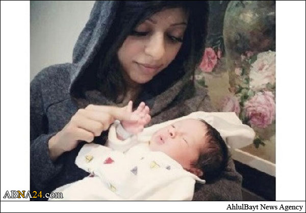 الرضيع عبدالهادي الخواجة أصغر سجين سياسي في العالم