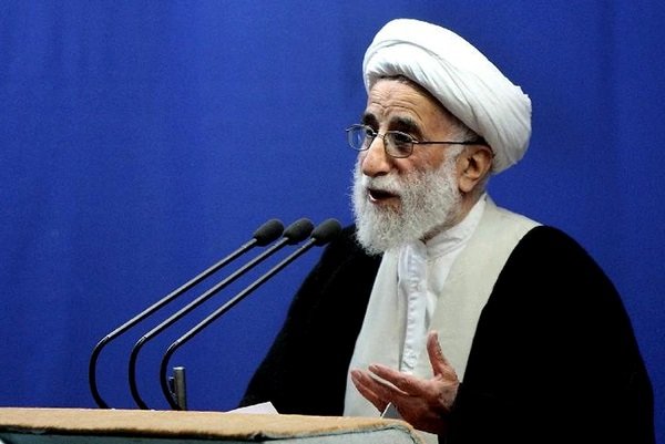 آية الله "جنتي" يصبح رئيسا لمجلس خبراء القيادة بعد حصوله على غالبية الاصوات