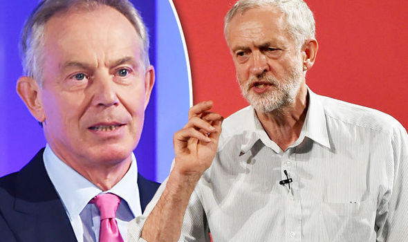 Britain’s Labour leader preparing to call for Tony Blair to be investigated for war crimes