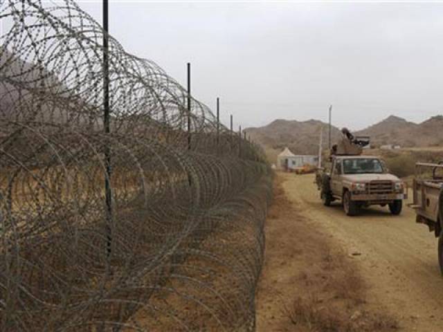  Landmine kills Saudi soldier on Yemen border