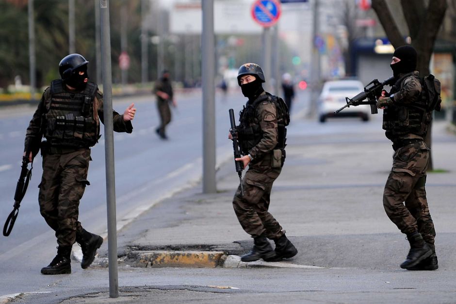 Turkey Arrests 30 ISIS Terrorists in Country’s South