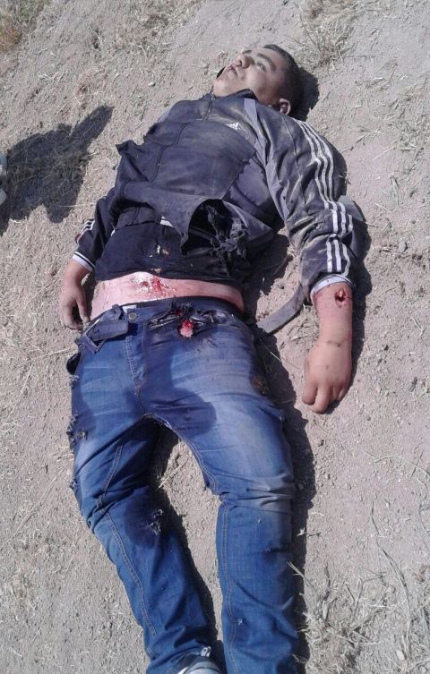 Lebanon: Nephew of Arsal Key Terrorist Killed / Pic
