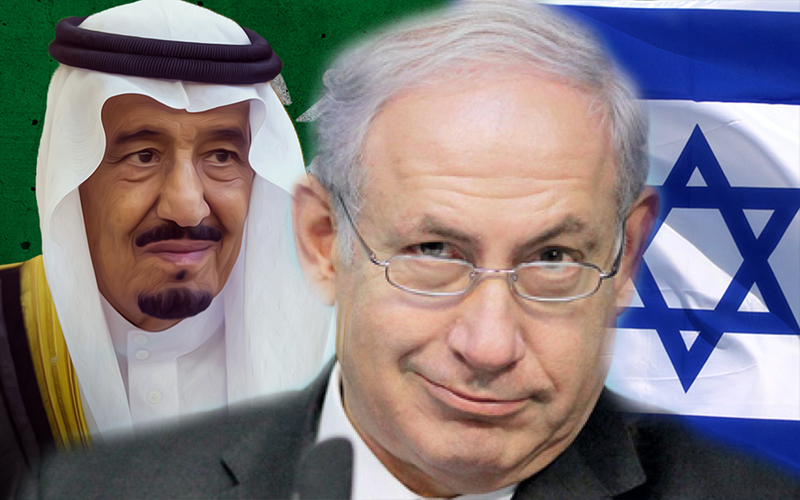 تل أبيب: العلاقات مع الرياض في تحسن ومنتجاتنا تصلها عبر الاردن!