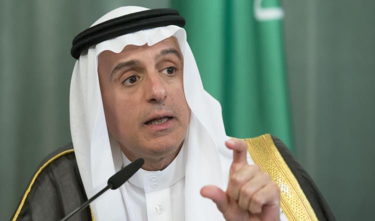 الجبير: نحن نوفر الراحة لمن يموت في سوريا