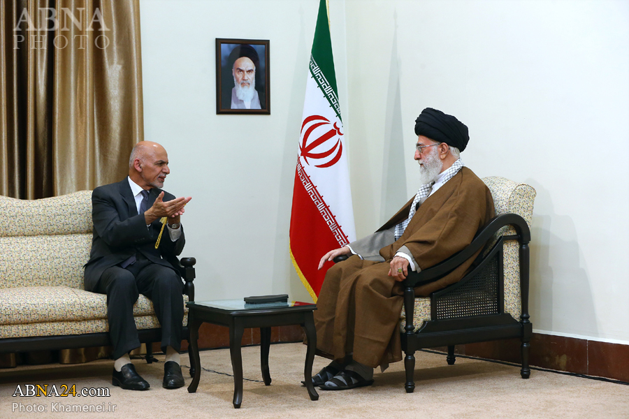Ayatollah Khamenei: Unlike US, Iran Respects Afghans