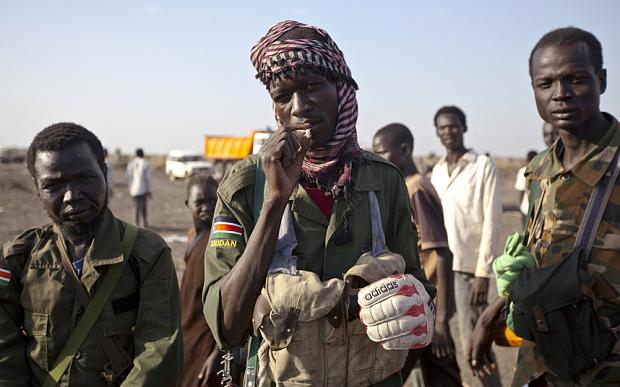 "اغتصاب وتعذيب وقتل".. انتهاكات ارتكبها جيش جنوب السودان