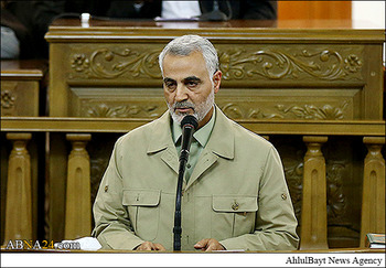  الدعم الايراني أجبر أميركا على التراجع عن أهدافها في سوريا