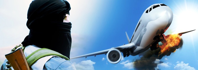 ISIS Twitter-Konto: ISIS-Terroristen behaupten Egypt Air MS804 abgeschossen zu haben 