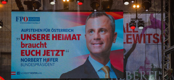Die FPÖ – eine islam- und fremdenfeindliche Partei