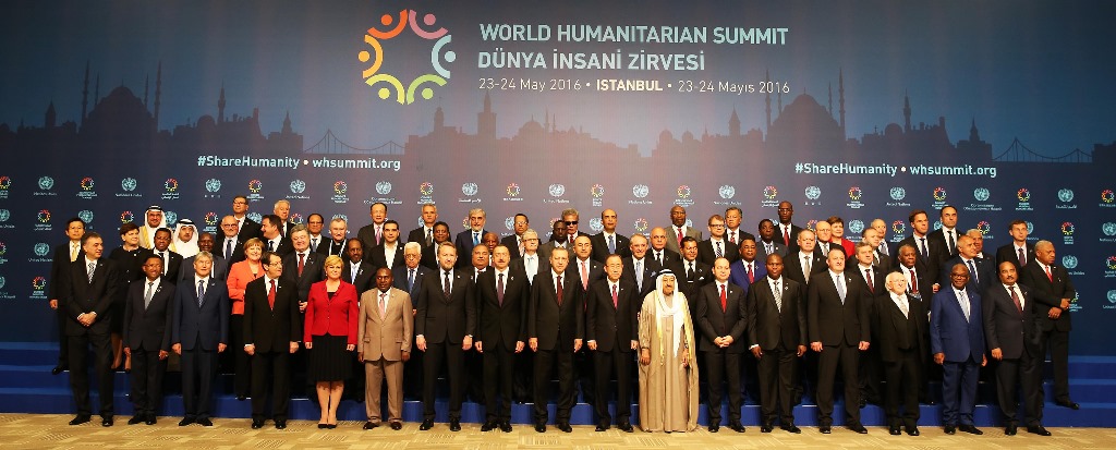 Indonesia Berpartisipasi Aktif dalam World Humanitarian Summit di Istanbul
