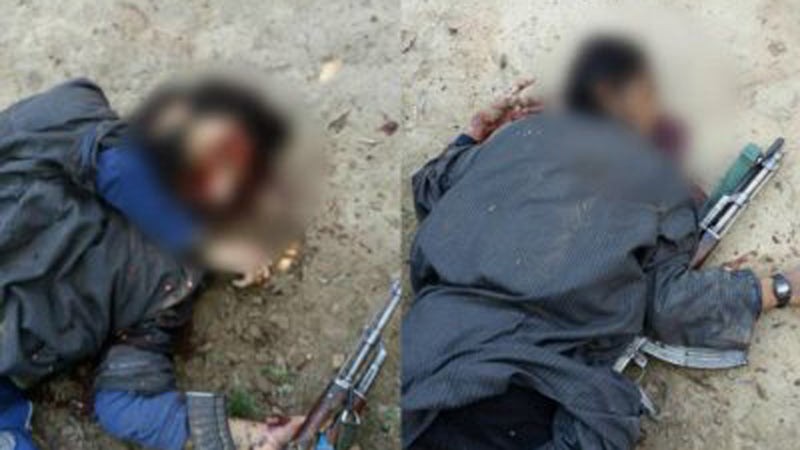 কাশ্মিরে জইশের শীর্ষ নেতাসহ নিহত ২ 