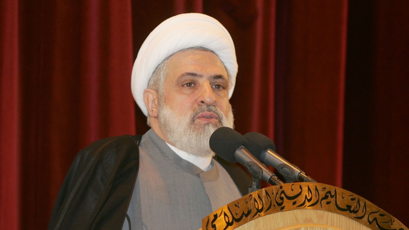 حزب اللہ کے جوان اسرائیل سے مقابلے کے لئے آمادہ 