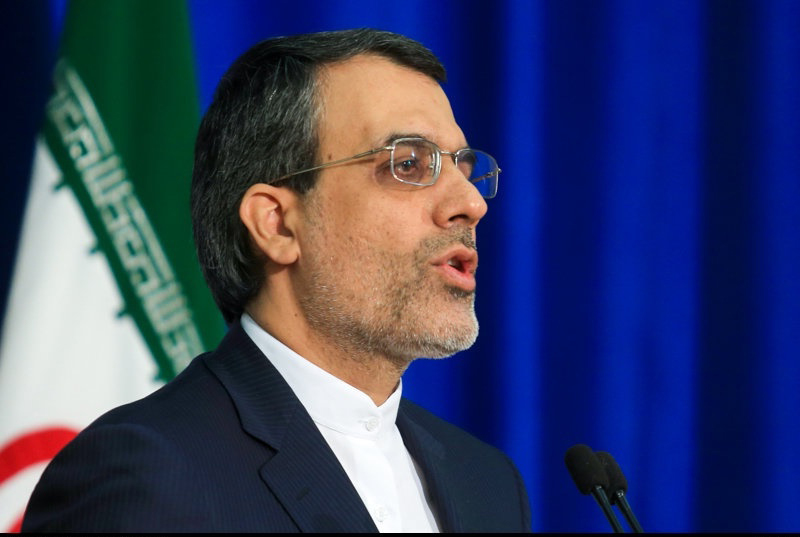  Iran Strongly Condemns Recent Terrorist Attacks in Syria