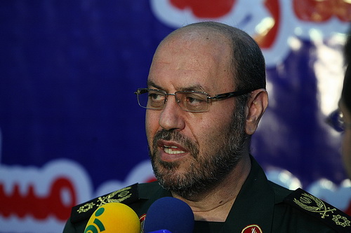  Israel setting terrorists on Muslims: Iran's DM