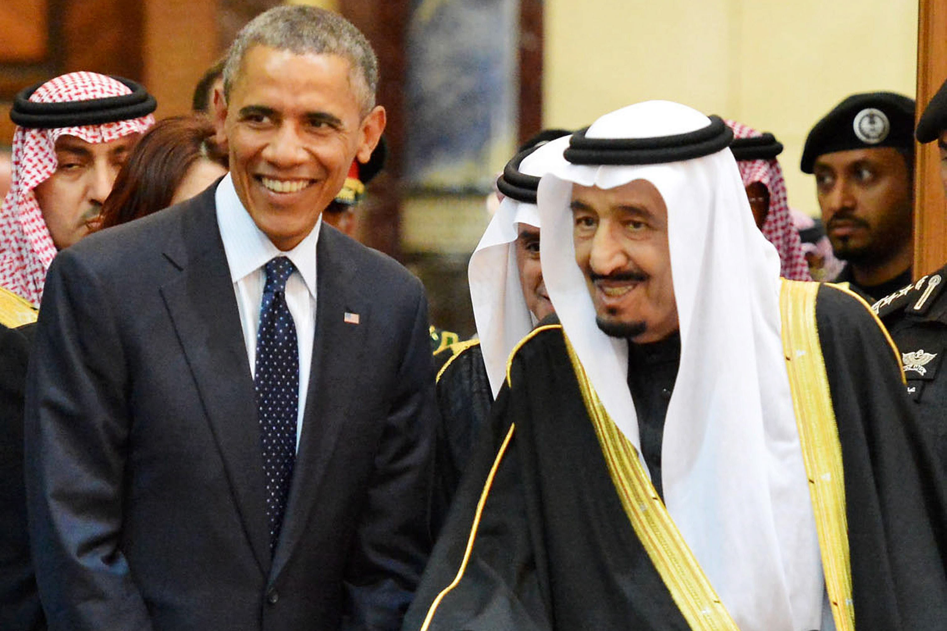 US House grills Saudi Arabia over 'terrorism'