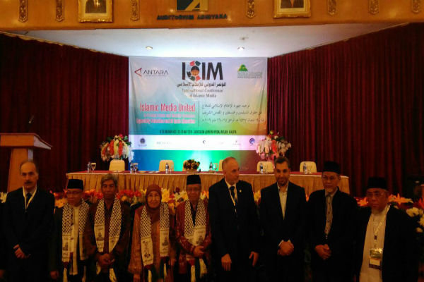 International Conference on Islamic Media kicks off in Jakarta, Indonesia