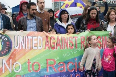 Islamophobia on rise in Ireland, claim monitoring groups