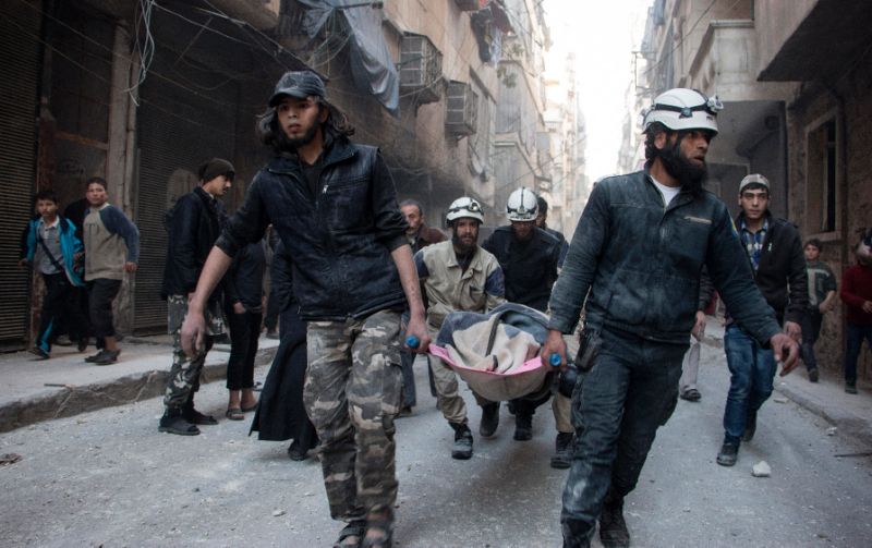 Syria: Two woman killed in terrorist attacks in Aleppo