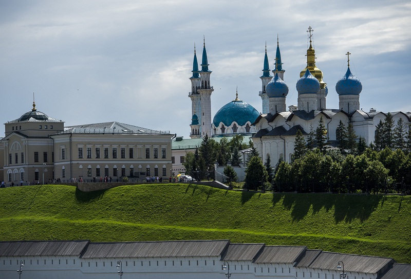 Four-day meeting on Russia-Islamic world cooperation begins in Kazan