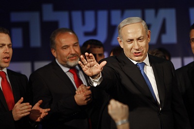 "Israël":le parti de Lieberman rejoint la coalition gouvernementale de Netanyahu    
