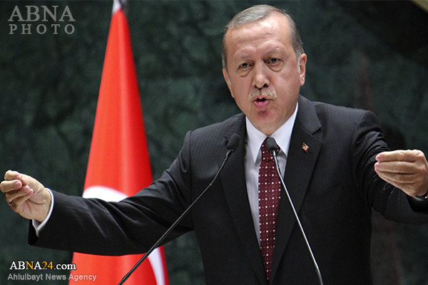 Erdogan diz que parlamento pode bloquear acordo com UE
