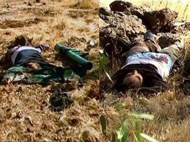 ISIS members disguised as shepherds killed in northern Fallujah, Iraq