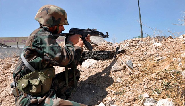 Hezbollah forces kill tens of Al-Nusra terrorists in Jaroud Faleeta