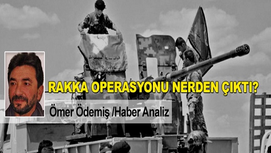 PYD ve ABD güçleri Rakka da ne yapmayı amaçlıyor?