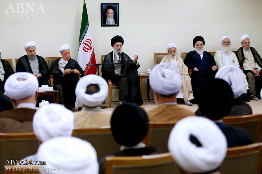 Ayatollah Khamenei: Enemies surrender and accept Iran as a nuclear power