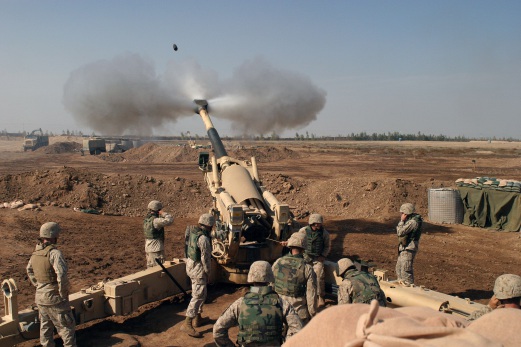 AS lancar 24 serangan terhadap IS di Iraq 