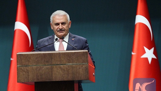 Bekir Coşkun: Binali ‘başbakan’ değil, ‘devlet bakanı’ oldu