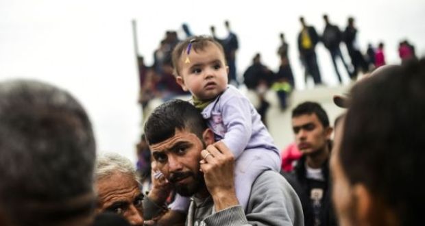 Las Brutales Imágenes que Demuestran cómo Turquía Tortura y Asesina a Refugiados Sirios‬
