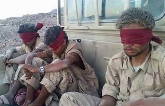مبادرة لتبادل أسرى بين مناصري هادي والحوثيين