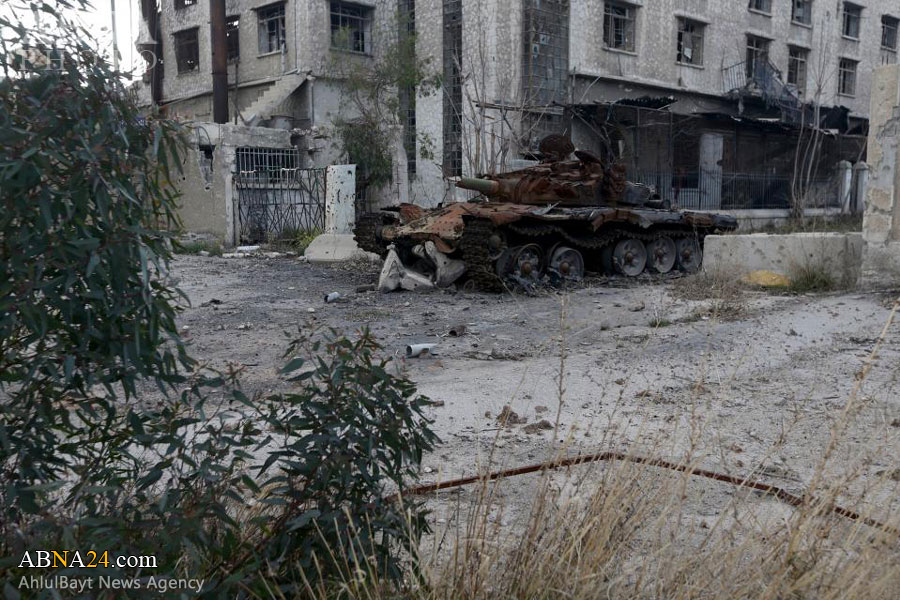 Mapigano dhidi ya magaidi wa Daesh yaendelea Syria