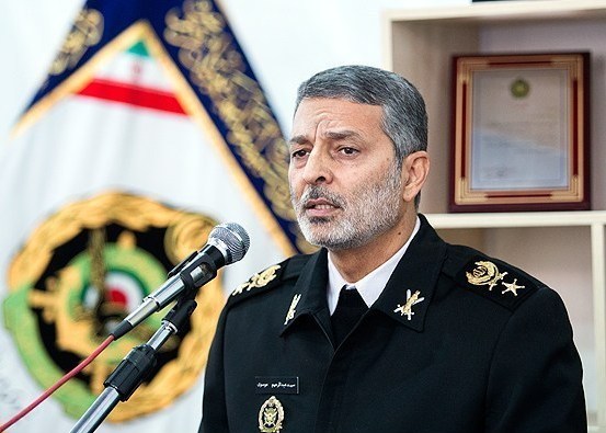 نائب قائد الجيش الايراني: "لن نستأذن أحدا لتطوير قدراتنا الدفاعية"