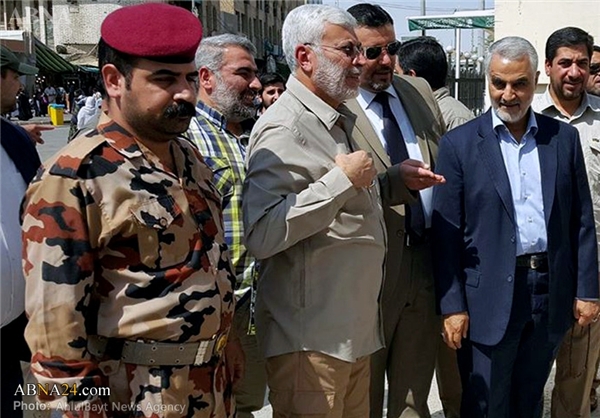 عادل الجبير مستاء لوجود "اللواء سليماني" بجانب القوات العراقية!