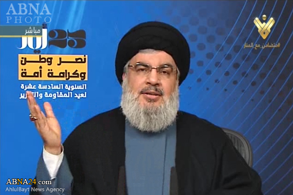 Hasan Nasrullah ramal nasib militan IS