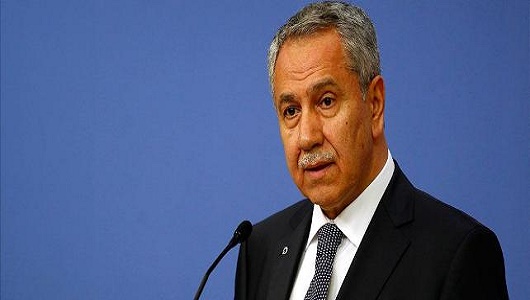 Arınç yine konuştu: A'dan Z'ye hepsini cevapladı