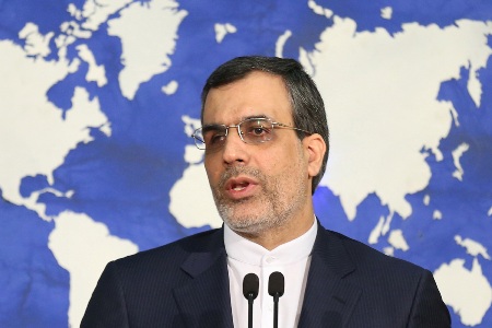Tehran Slams Saudi FM for anti-Iran Statements