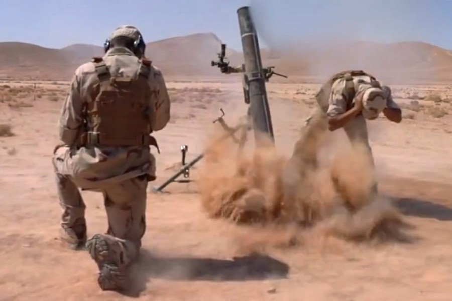 The last remaining Pentagon-trained rebel group virtually wiped out by ISIS suicide bomber attack