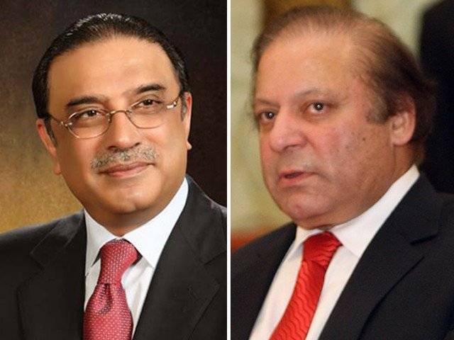 نوازشریف کی لندن میں اوپن ہارٹ سرجری:آپریشن میں مزید تاخیر نہیں کی جا سکتی: ڈاکٹرز/ زرداری کے آج لندن سے دبئی پہنچنے کا امکان