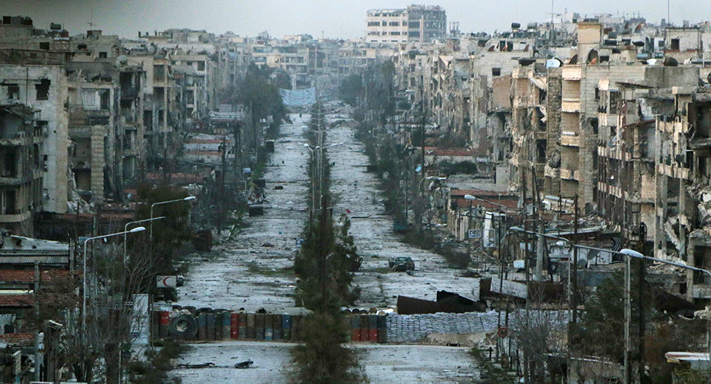 EU extension of sanctions on Syria hampers political process in war-torn country