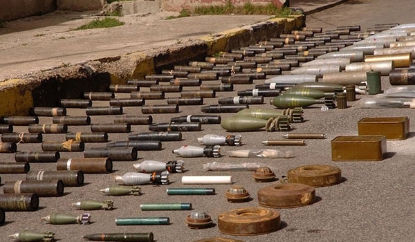 ISIS convoy in northern Sweida destroyed by Syrian Army