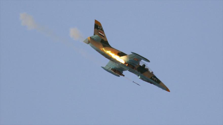 détruire centre de commandement de la Force aérienne syrienne à Homs EIIL