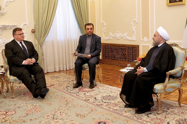  Rouhani: In fighting terrorism, cooperation by all countries necessary