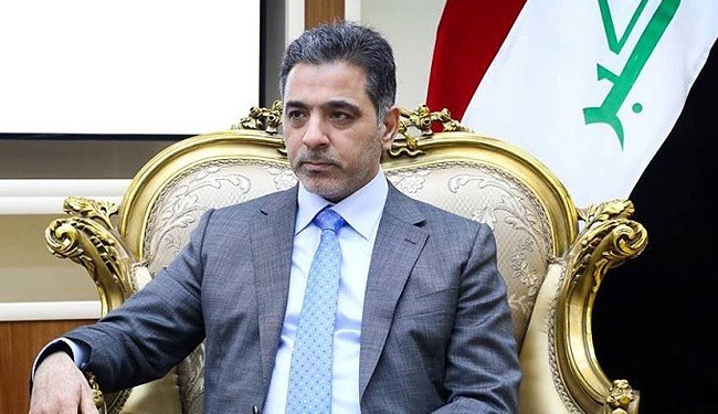 Iraqi Minister of Interior arrives in Fallujah to check security troops