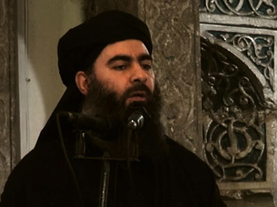 ISIS Leader Baghdadi Reshuffling Top Posts in Raqqa after ISIS Commanders Escape to Mosul