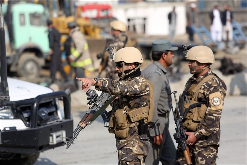 Afghanistan Forces Kill Over 70 Militants in Past 24 Hours