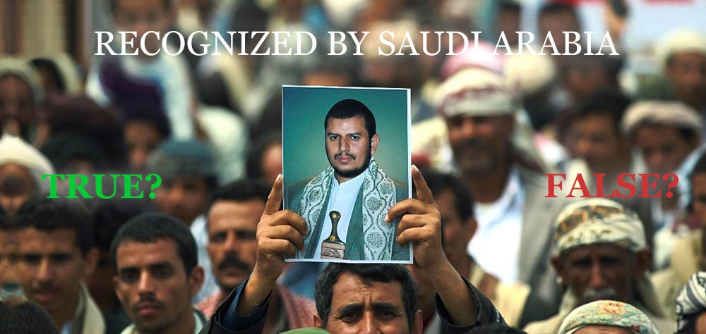 Analysis: New Saudi Stance on Yemen; Word Play or Serious Shift 