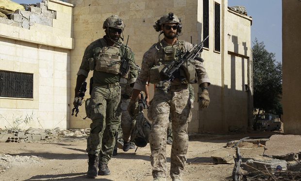 Report: Raqqa vs. Aleppo; Media Showdown